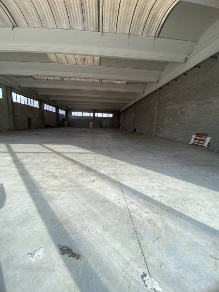 capannone in vendita a Guardamiglio