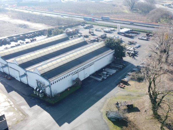 locale commerciale in vendita a Guardamiglio