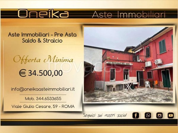 casa indipendente in vendita a Guardamiglio