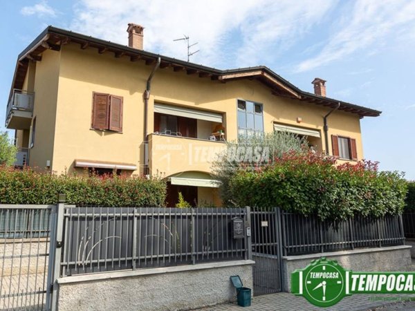 appartamento in vendita a Guardamiglio