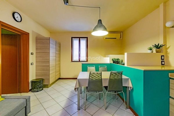 appartamento in vendita a Guardamiglio