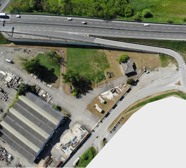 capannone in vendita a Guardamiglio