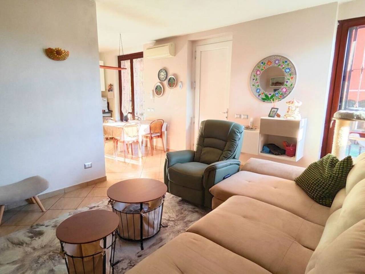 appartamento in vendita a Guardamiglio