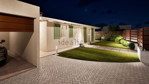 casa indipendente in vendita a Guardamiglio