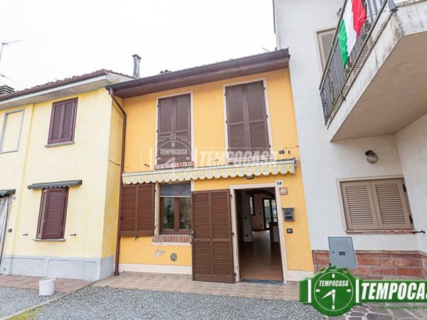 casa indipendente in vendita a Guardamiglio
