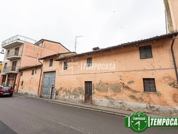 casale in vendita a Guardamiglio