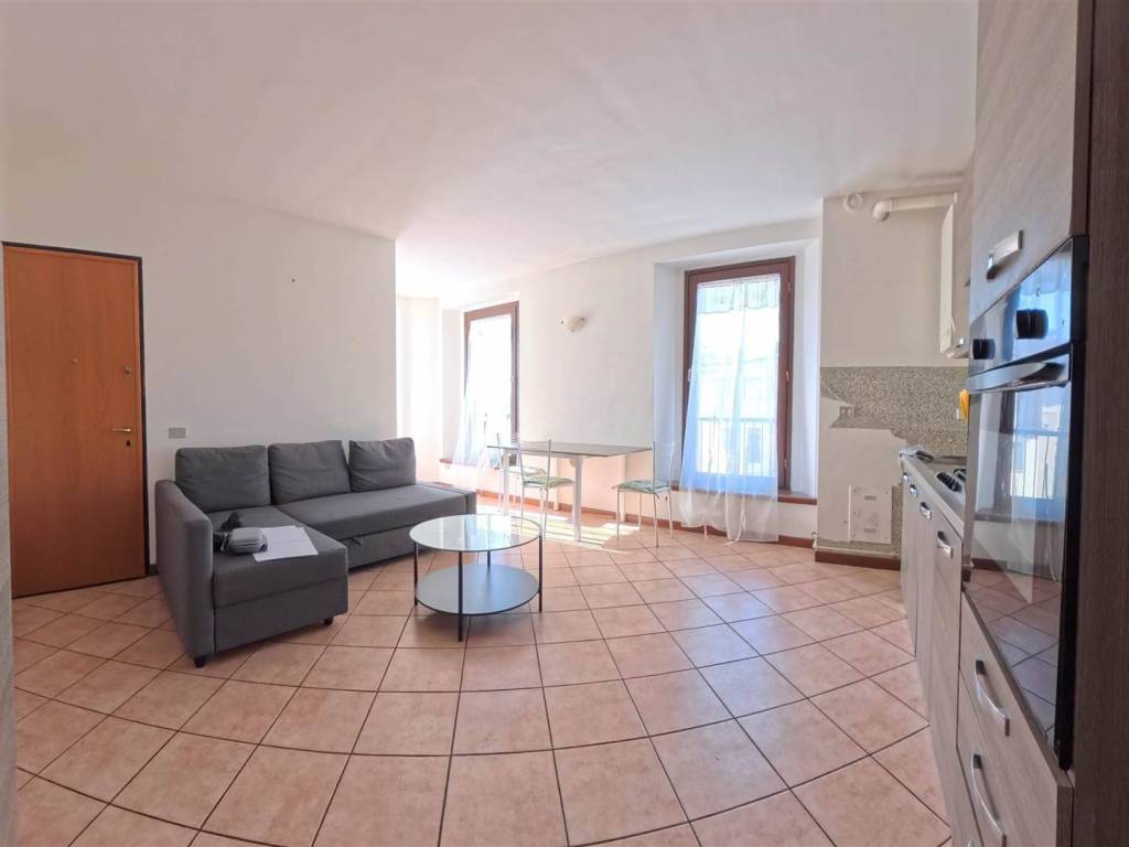 appartamento in vendita a Guardamiglio