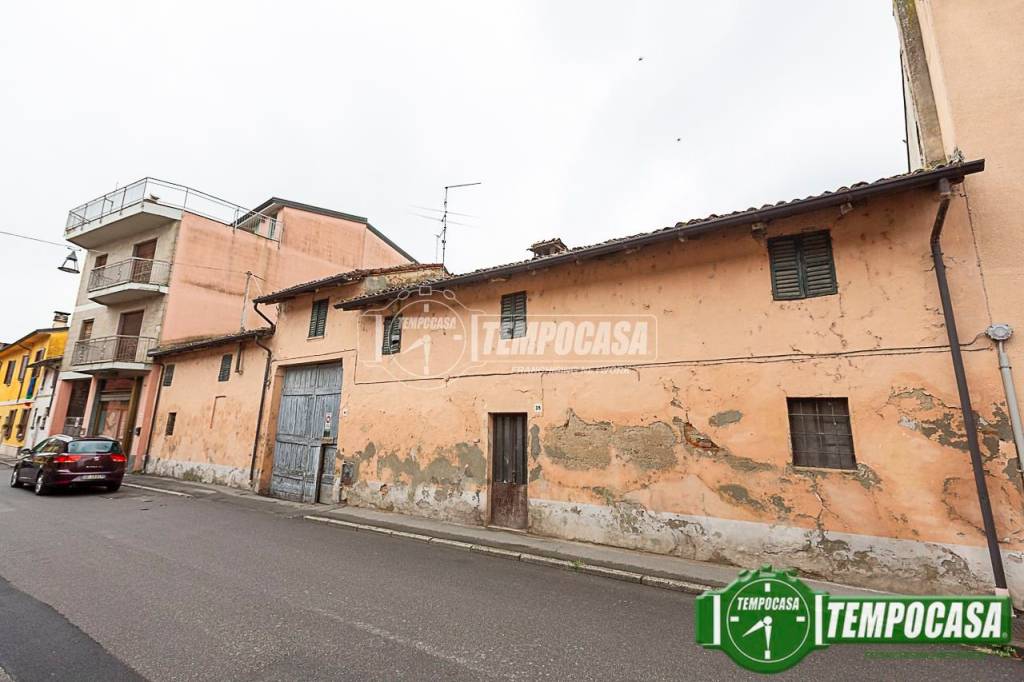casa indipendente in vendita a Guardamiglio