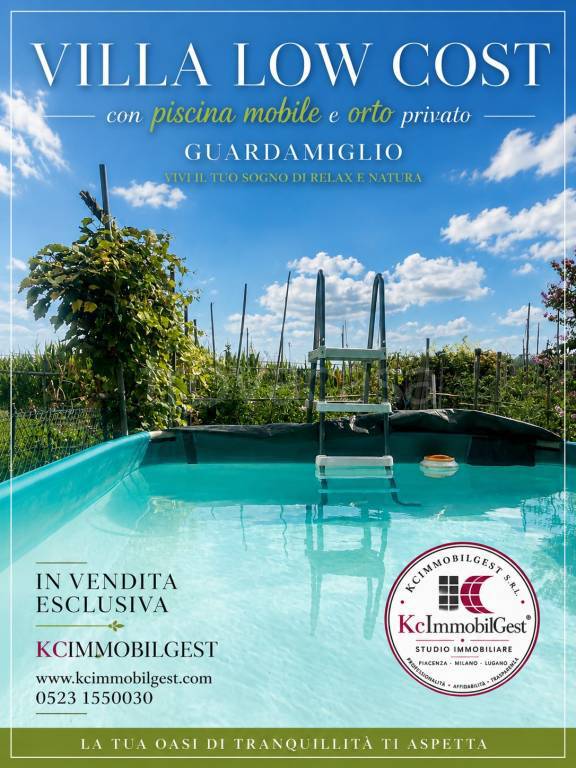 casa indipendente in vendita a Guardamiglio