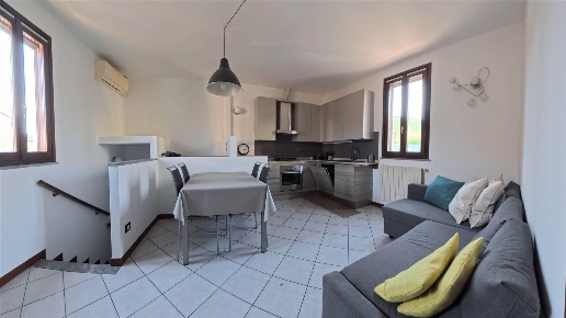 appartamento in vendita a Guardamiglio