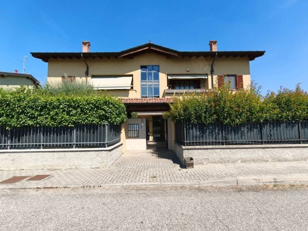 appartamento in vendita a Guardamiglio
