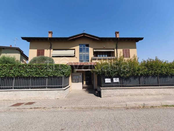 appartamento in vendita a Guardamiglio