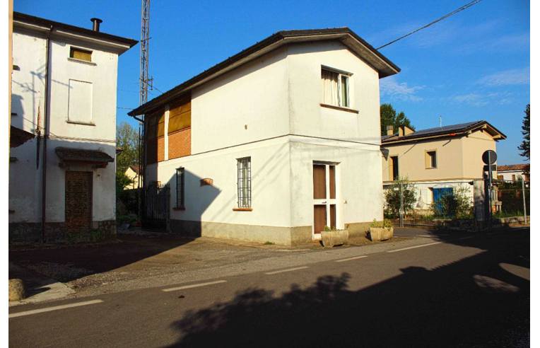 casa indipendente in vendita a Guardamiglio