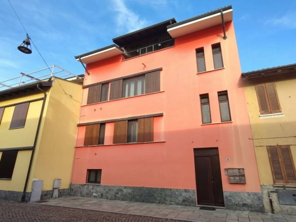 appartamento in vendita a Guardamiglio
