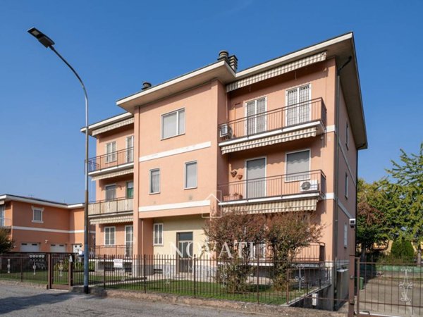 appartamento in vendita a Guardamiglio