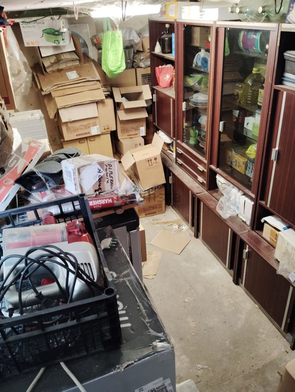 casale in vendita a Livraga