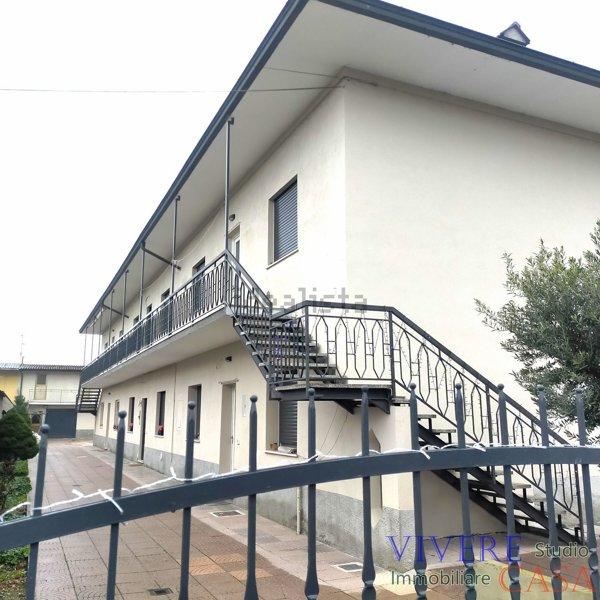 appartamento in vendita a Livraga