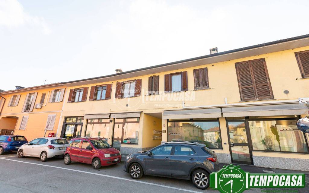 appartamento in vendita a Livraga