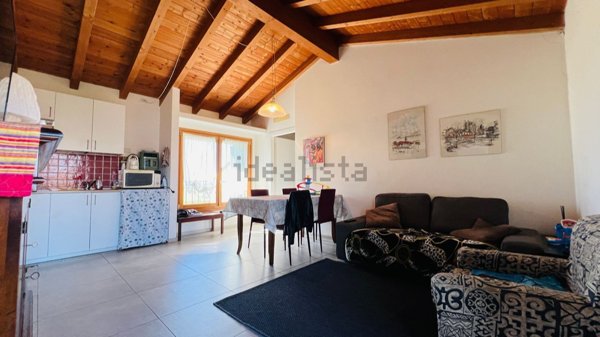 appartamento in vendita a Livraga