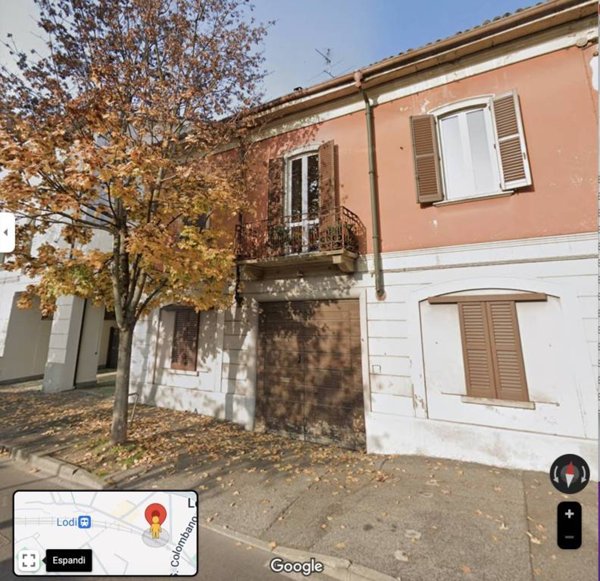 appartamento in vendita a Lodi in zona Fanfani
