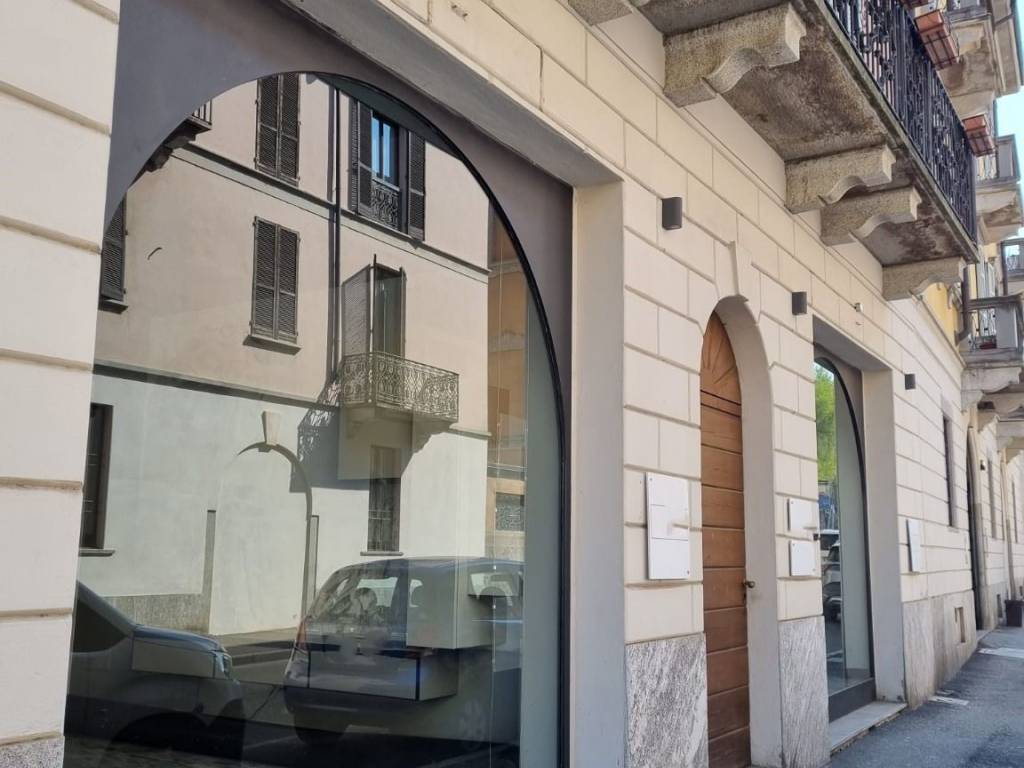 negozio in vendita a Lodi in zona Centro Storico