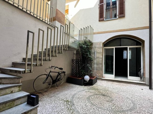intera palazzina in vendita a Lodi in zona Centro Storico