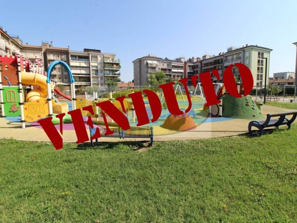 appartamento in vendita a Lodi in zona Piazza Albarola