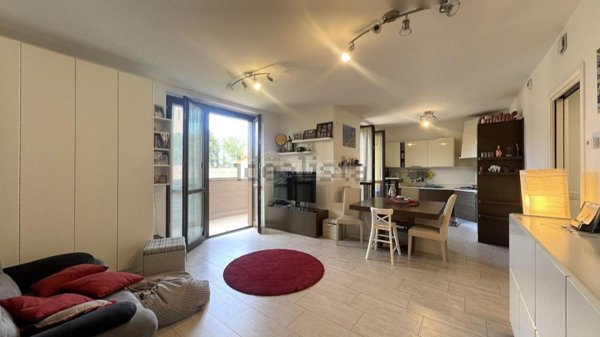 appartamento in vendita a Lodi in zona Fontana