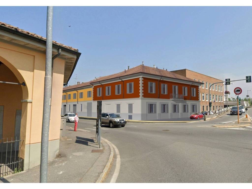 appartamento in vendita a Lodi in zona Città Bassa