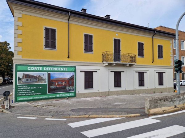 appartamento in vendita a Lodi in zona Città Bassa