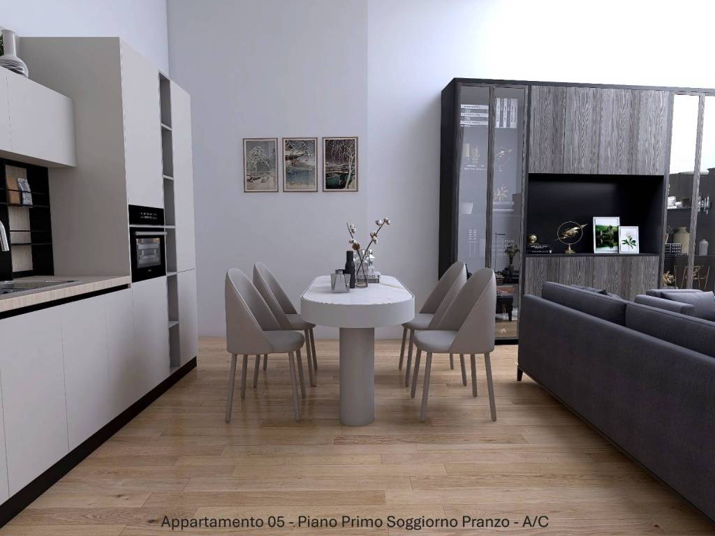 appartamento in vendita a Lodi in zona Città Bassa