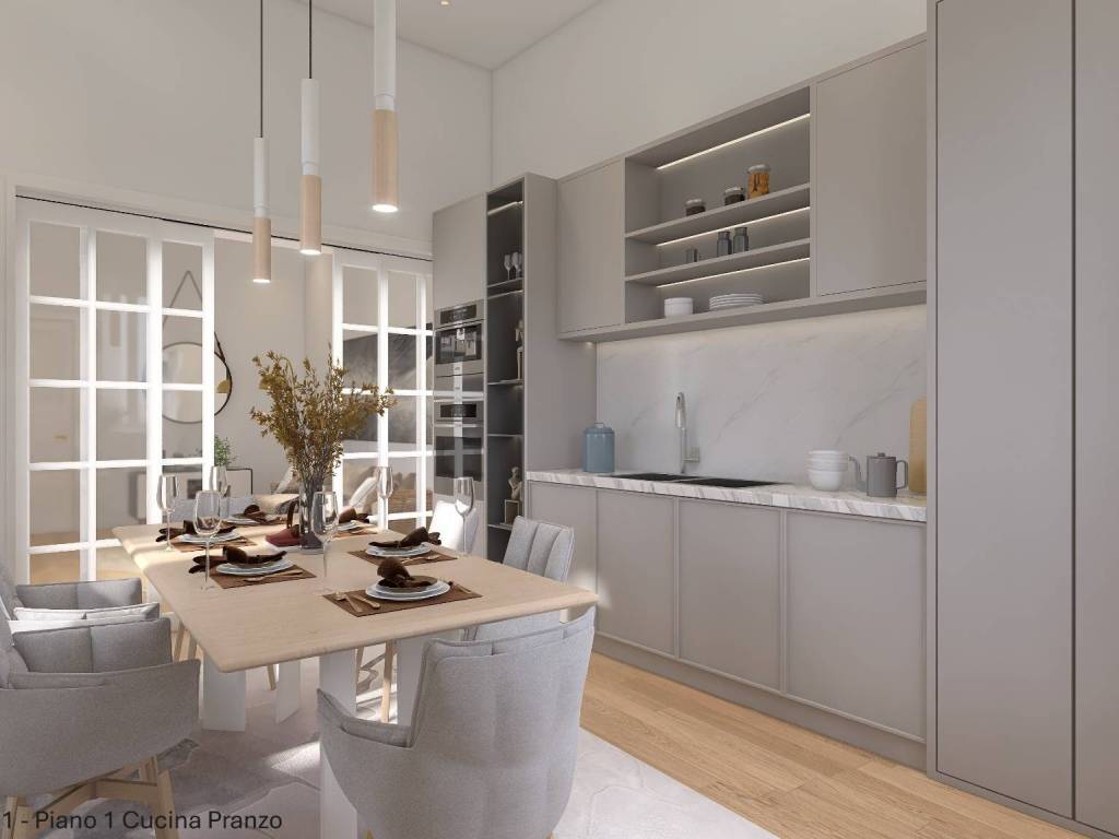 appartamento in vendita a Lodi in zona Città Bassa