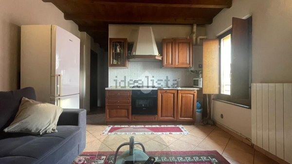appartamento in vendita a Lodi in zona Riolo