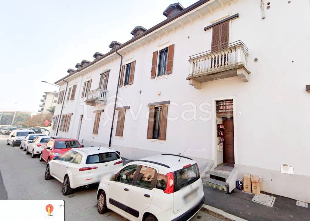 appartamento in vendita a Lodi in zona Fanfani