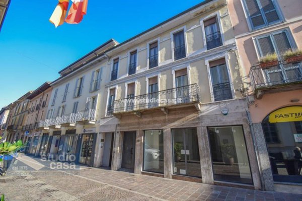appartamento in vendita a Lodi in zona Centro Storico