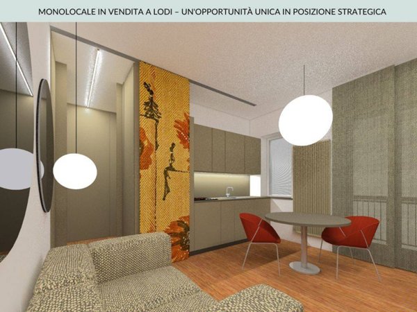 appartamento in vendita a Lodi in zona Centro Storico