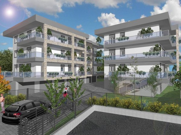appartamento in vendita a Lodi in zona Città Bassa