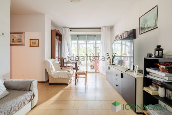 appartamento in vendita a Lodi in zona Faustina