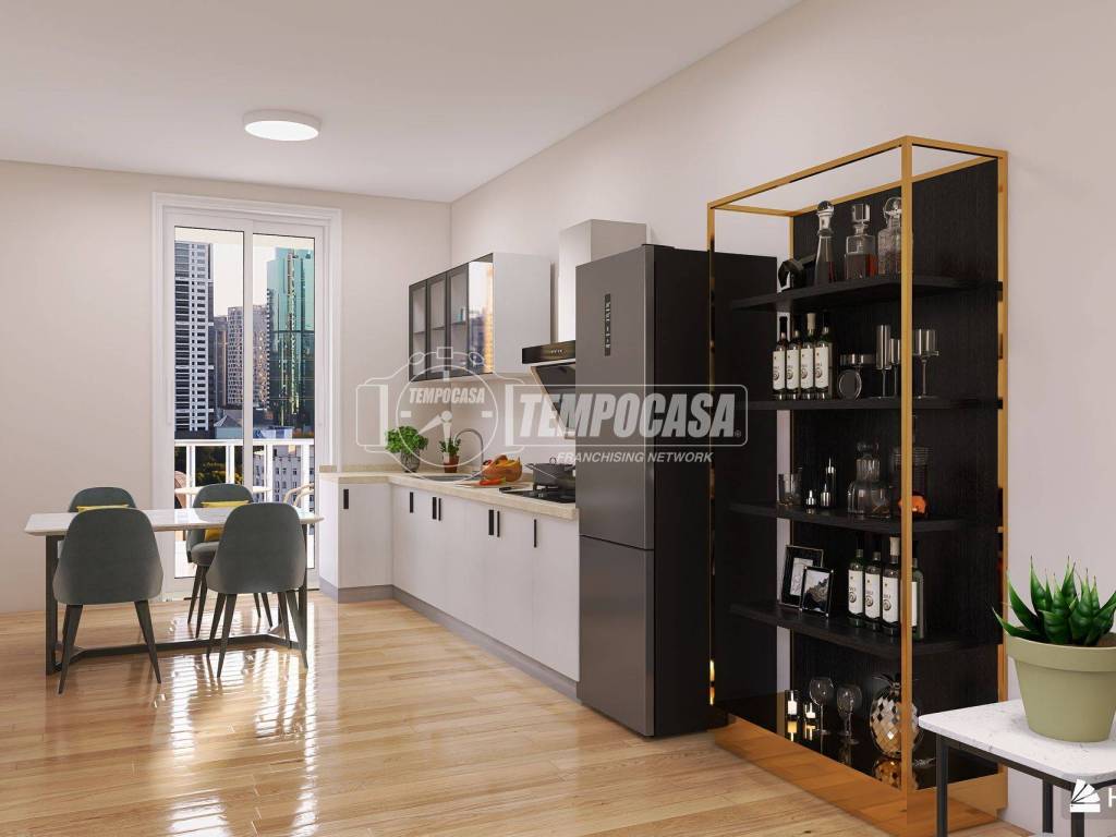 casa indipendente in vendita a Lodi in zona Città Bassa