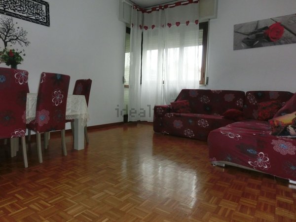 appartamento in vendita a Lodi in zona Faustina