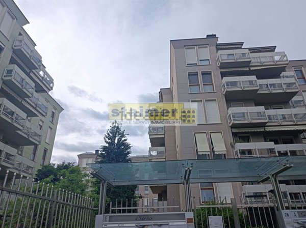 appartamento in vendita a Lodi in zona Fanfani