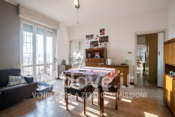 appartamento in vendita a Lodi in zona San Fereolo