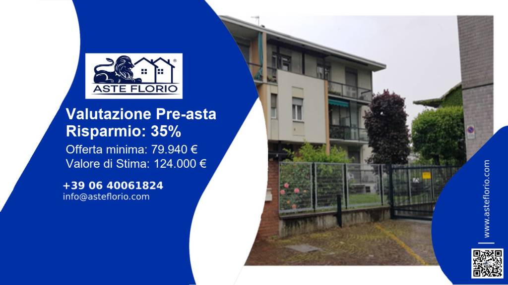 appartamento in vendita a Lodi