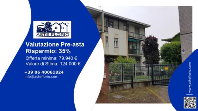 appartamento in vendita a Lodi