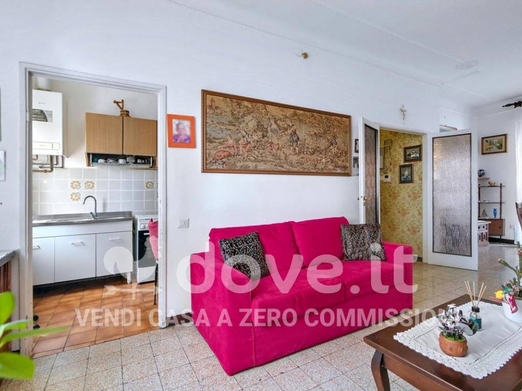appartamento in vendita a Lodi in zona Fanfani