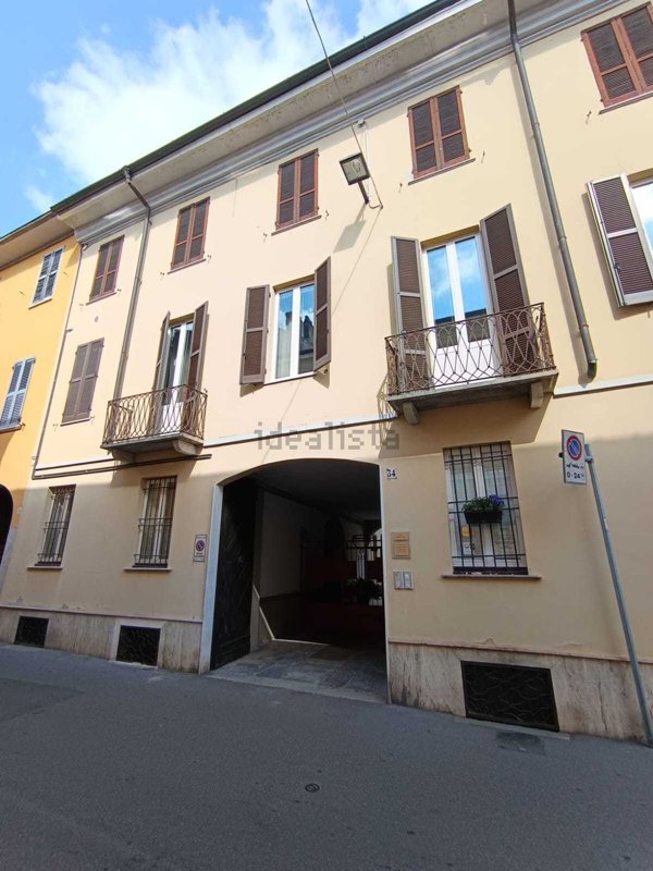 appartamento in vendita a Lodi in zona Centro Storico