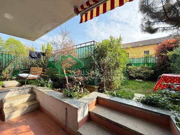 appartamento in vendita a Lodi in zona Piazza Albarola
