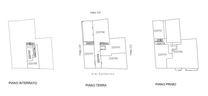 intera palazzina in vendita a Lodi