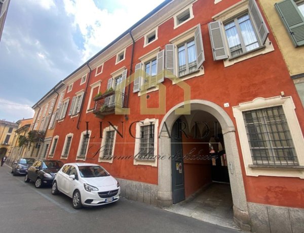 appartamento in vendita a Lodi in zona Centro Storico