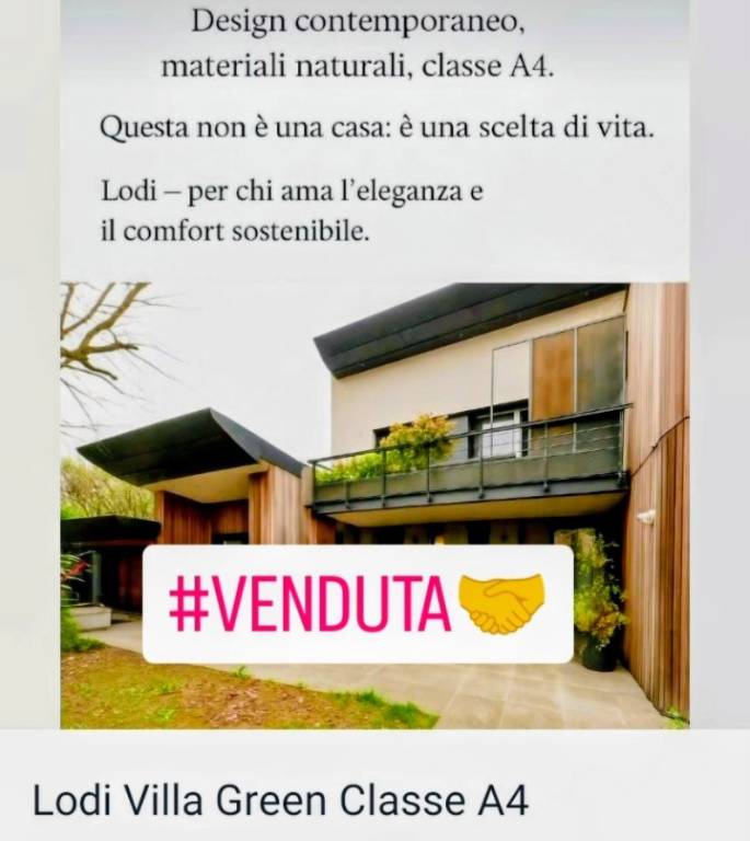 casa indipendente in vendita a Lodi in zona Centro Storico